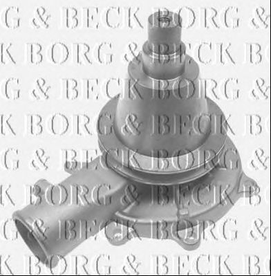 BORG & BECK bwp1965 -  Водяной насос